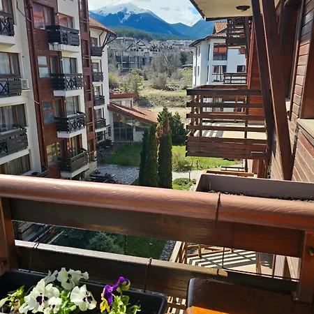 Grand Montana 2bedroom 公寓 班斯科