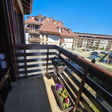 公寓 Grand Montana 2bedroom 班斯科