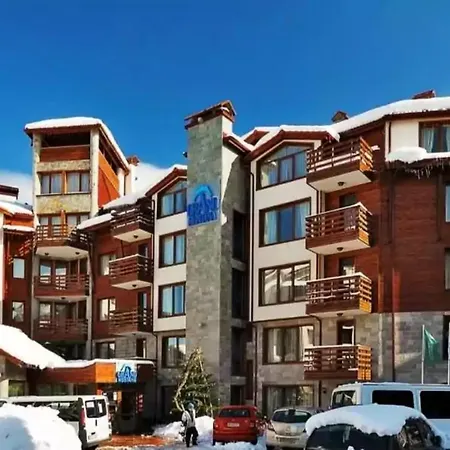 Grand Montana 2bedroom Bansko